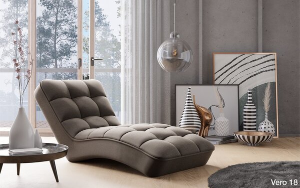 Fotoliu lemn masiv Lounge Personalizabil 85x85xH170 cm