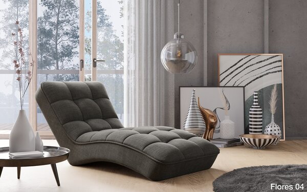 Fotoliu lemn masiv Lounge Personalizabil 85x85xH170 cm