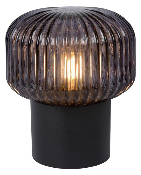 Lampă de masă Lucide 78595/01/30 JANY 1xE14/25W/230V negru