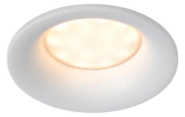 Corp de iluminat pentru baie Lucide 09923/01/31 ZIVA 1xGU10/50W/230V IP44 alb