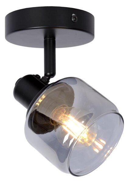 Spot Lucide 77979/01/30 BJORN 1xE14/40W/230V negru