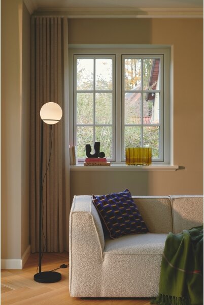 Lampadar Nordlux WILSON 1xG9/5W/230V negru