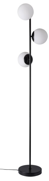 Lampadar Nordlux LILLY 3xE14/25W/230V negru