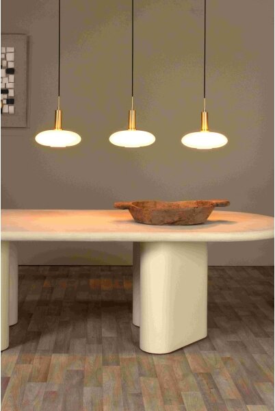 Lustră pe cablu Lucide 25413/03/02 SINGALA 3xE27/60W/230V