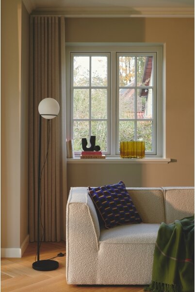 Lampadar Nordlux WILSON 1xG9/5W/230V negru