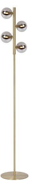 Lampadar Lucide 45774/04/02 TYCHO 4xG9/28W/230V auriu