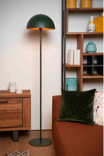 Lampadar Lucide 45796/01/33 SIEMON 1xE27/40W/230V verde
