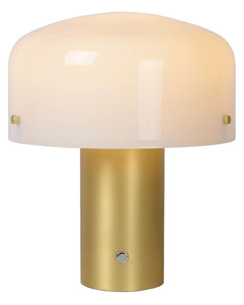 Lampă dimabilă de masă Lucide 05539/01/02 TIMON 1xE27/25W/230V d. 27 cm