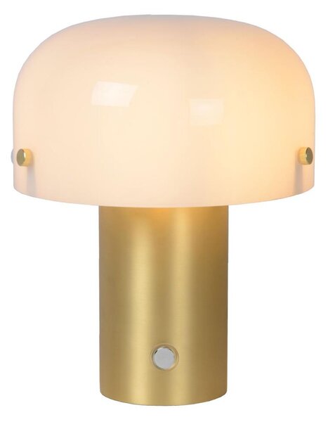 Lampă dimabilă de masă Lucide 05538/01/02 TIMON 1xE14/10W/230V d. 17,5 cm