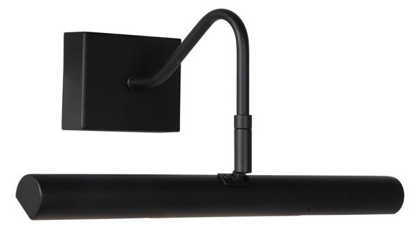 Aplică pentru tablouri Lucide 45299/02/30 VINZ 2xG9/28W/230V negru