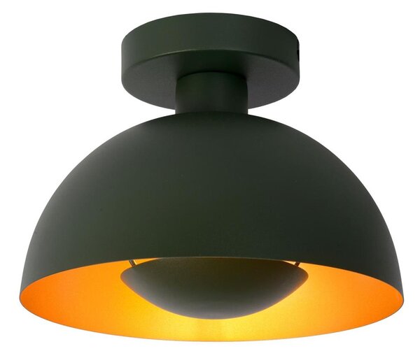 Plafonieră Lucide 45196/01/33 SIEMON 1xE27/40W/230V verde