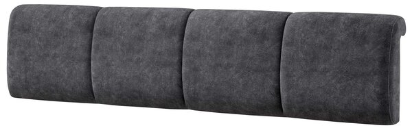 Pat stejar masiv Serena 90/140/160/180/200x200cm - 140 x 200 cm
