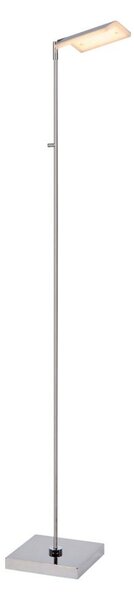 Lampadar LED dimabil Lucide 19730/10/11 AARON LED/12W/230V crom