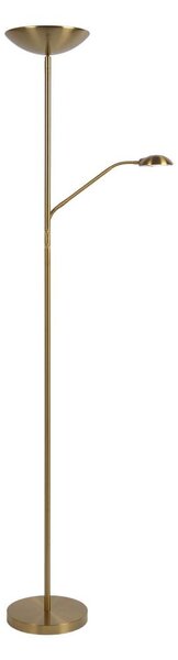 Lampadar LED dimabil Lucide 19791/24/02 ZENITH LED/20W + LED/4W/230V