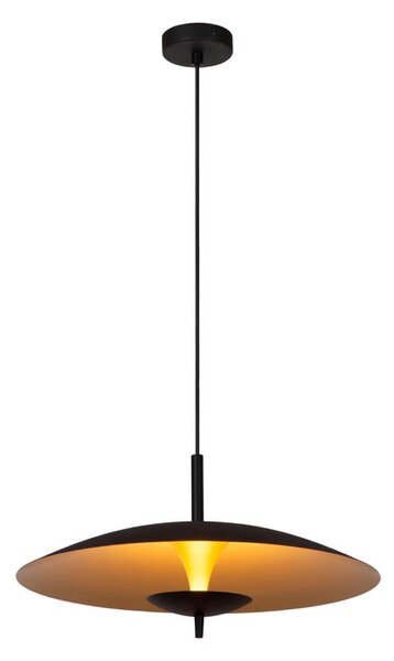 Lustră LED dimabilă pe cablu Lucide 30461/09/30 VULCAN LED/9W/230V negru