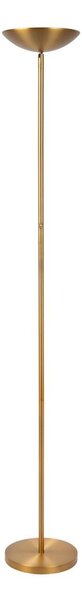 Lampadar LED dimabil Lucide 19791/20/02 ZENITH LED/20W/230V auriu