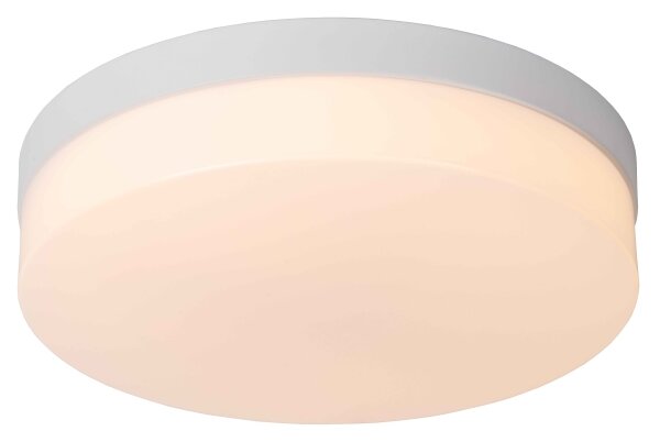 Plafonieră LED pentru baie Lucide 79111/30/31 BISKIT LED/18W/230V IP44 alb