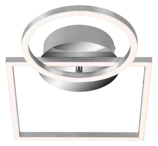 Plafonieră LED dimabilă Briloner 3114-018 FRAME LED/19,6W/230V 3000K