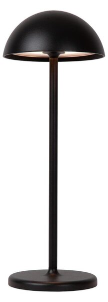 Lampă LED dimabilă de exterior Lucide 15500/02/30 JOY LED/1,5W/4V IP54 negru