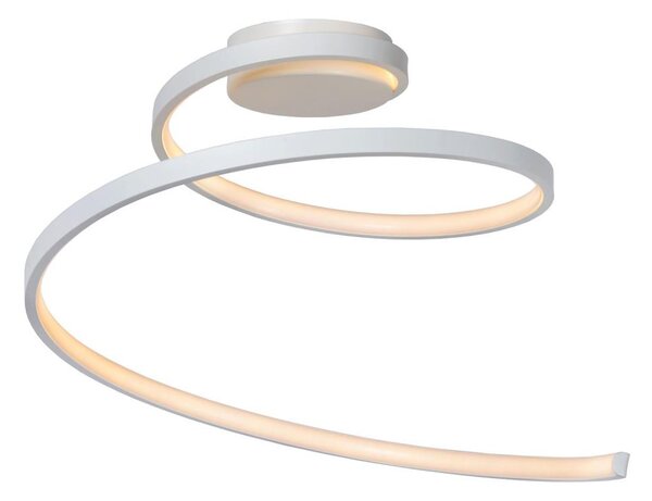 Lustră LED dimabilă aplicată Lucide 46199/25/31 MAXENCE LED/24W/230V alb