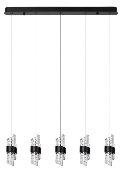 Lustră LED dimabilă pe cablu Lucide 13496/35/30 KLIGANDE 5xLED/7,8W/230V