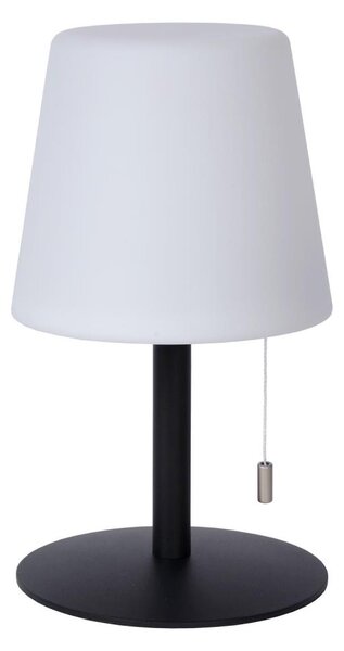 Lampă LED RGBW dimabilă de masă Lucide 13815/02/99 RIO LED/1,8W/4V negru