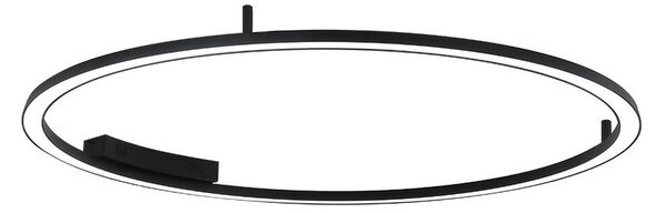 Plafonieră LED dimabilă Immax NEO 07246-120 FINO LED/72W/230V 120cm Tuya + telecomandă