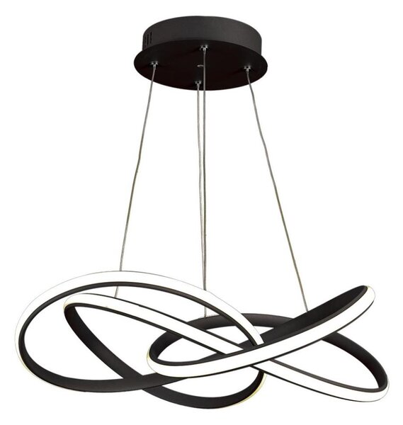 Lustră LED pe cablu PASSO LED/40W/230V 4000K LUXERA 18207