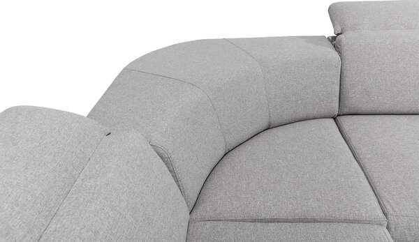 Colțar lemn masiv Extensibil Felis Depozitare 268x268cm Personalizabil - Kronos 09, Universal