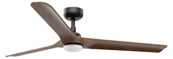 FARO 33809-1TW - Ventilator LED reglabil HEYWOOD, 10W, 230V, 2700/3000/4000K, cu telecomandă