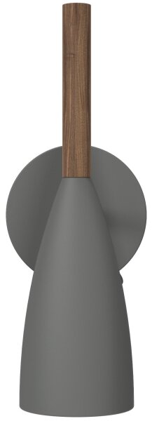 Spot de perete DFTP by Nordlux PURE 1xGU10/8W/230V gri