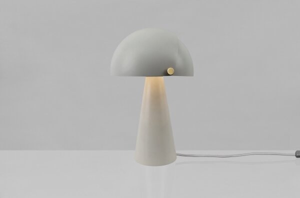 Lampă de masă DFTP by Nordlux ALIGN 1xE27/25W/230V bej