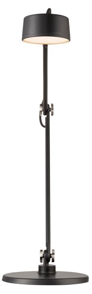 Lampă LED tactilă dimabilă de masă DFTP by Nordlux 3v1 NOBU LED/9W/230V negru