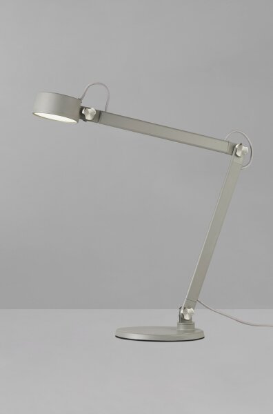 Lampă LED tactilă dimabilă de masă DFTP by Nordlux 3v1 NOBU LED/9W/230V gri