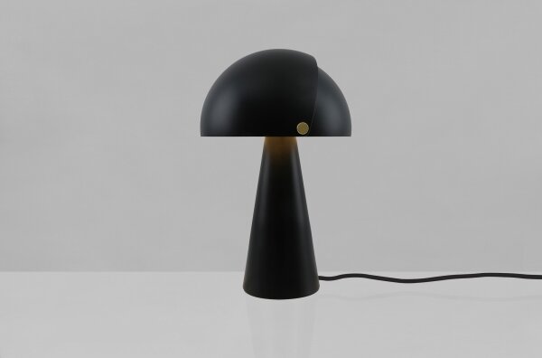 Lampă de masă DFTP by Nordlux ALIGN 1xE27/25W/230V negru