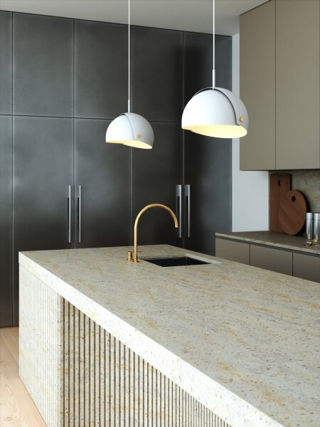 Lustră pe cablu DFTP by Nordlux ALIGN 1xE27/15W/230V alb