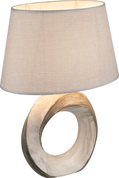 Globo 21641T - Lampa de masa JEREMY 1xE27/40W/230V