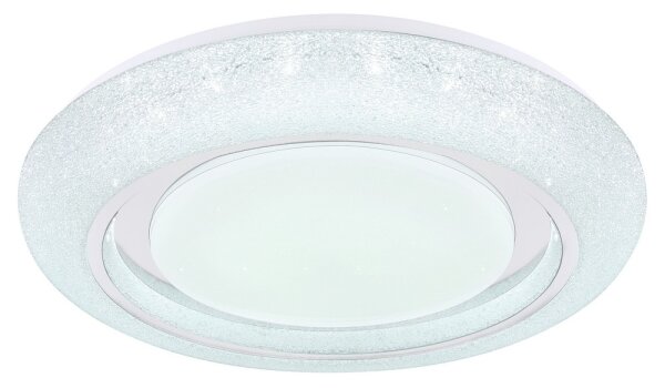Globo 483111-28SH - Plafonieră LED dimabilă RADA, 28W/230V + telecomandă