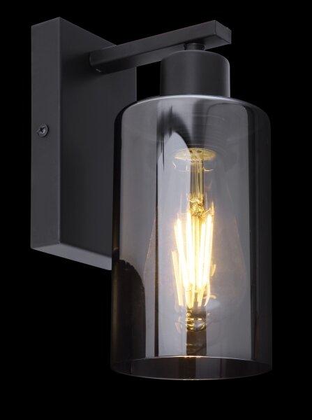 Aplică HADERA 1xE27/60W/230V Globo 15465W