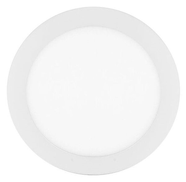 Corp de iluminat LED încastrat Ecolite LED-WSL-CCT/18W/BI LADA LED/18W/230V IP44 alb