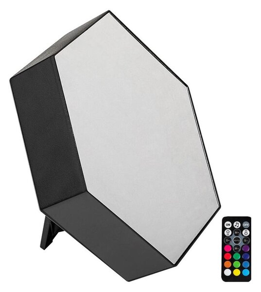 Lampă LED RGB dimabilă de masă Rabalux 76023 JOCKER LED/1W/5V + telecomandă