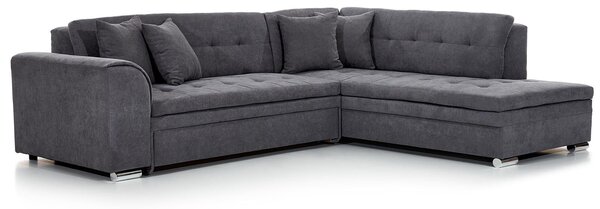 Colțar lemn masiv Extensibil Penelope 260x205cm Personalizabil