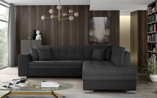 Colțar lemn masiv Extensibil Penelope 260x205cm Personalizabil