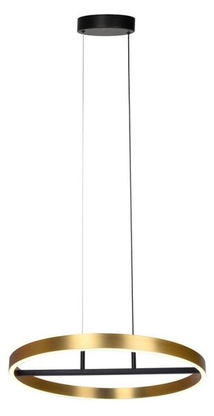 Lustră LED pe cablu Rabalux 72221 THRIC LED/42W/230V auriu