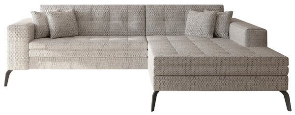 Colțar lemn masiv Extensibil Seren 295x195cm Personalizabil