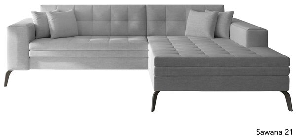 Colțar lemn masiv Extensibil Seren 295x195cm Personalizabil