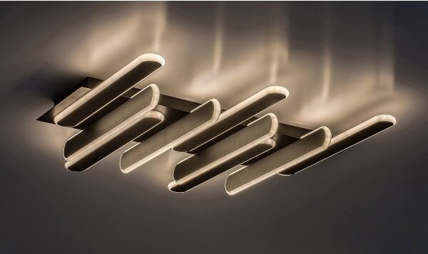 Rabalux 71049 - Plafonieră LED SINDRI, 46W/230V