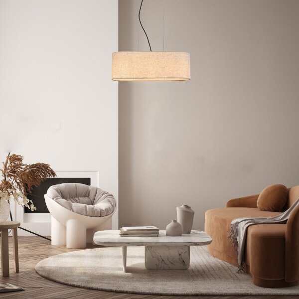 Lustră pe cablu Rabalux 72251 NARMIN 3xE27/40W/230V