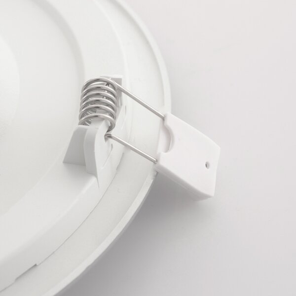 Corp de iluminat încastrat pentru baie Paulmann 92075 LED/18W IP44 QUALITY LINE 230V IP44