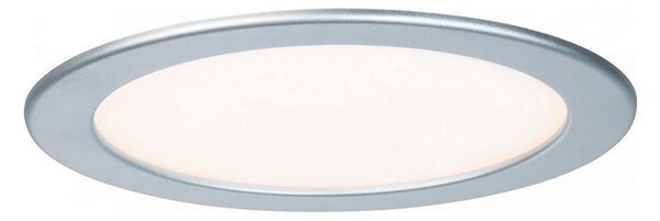Corp de iluminat încastrat pentru baie Paulmann 92075 LED/18W IP44 QUALITY LINE 230V IP44